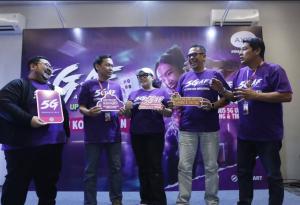 XLSMART Perkuat Koneksi Internet Sangat Cepat